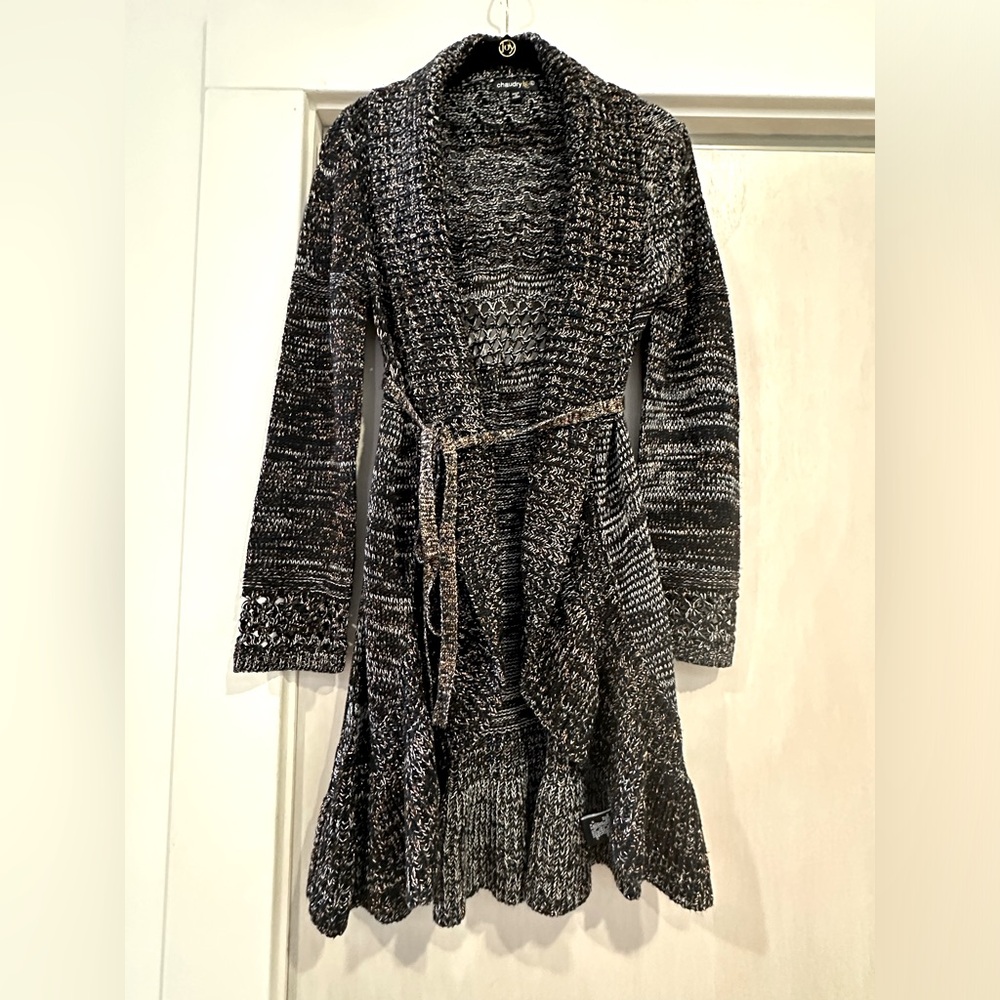 Chaundry KC Crochet Cardigan